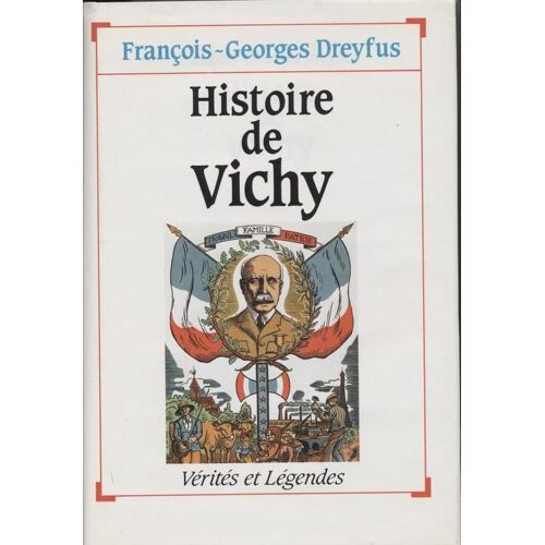 Histoire De Vichy