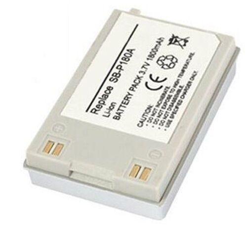 Batterie Camescope Samsung, Sc-Mm10s, Sc-X205, Sc-X210, Sc-X220, Vp-X205, Vp-X210, Vp-X220l  Pour Camescope Ou Appareil Photo