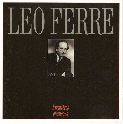 Premières Chansons (1953)