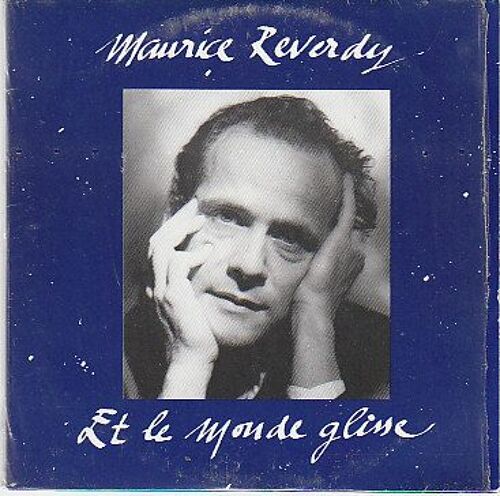 Reverdy Maurice - Cdsingle - Et Le Monde Glisse