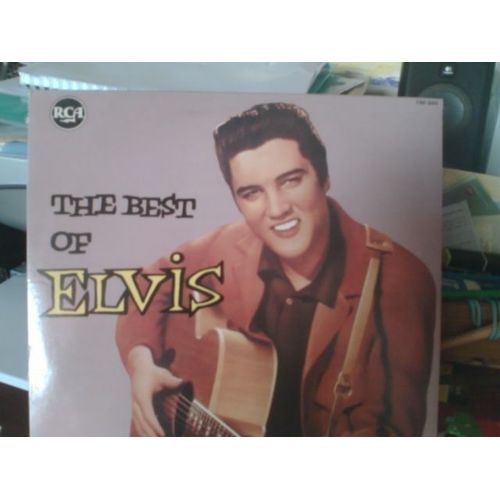 The Best Of Elvis