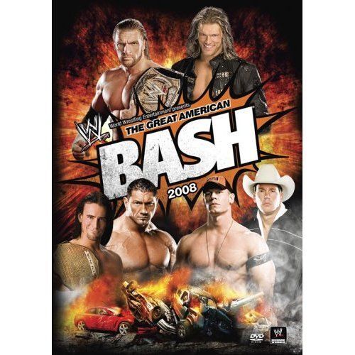 Wwe The Great American Bash 2008