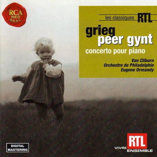 Peer Gynt, Concerto Pour Piano Et Orchestre En La Majeur Opus 16