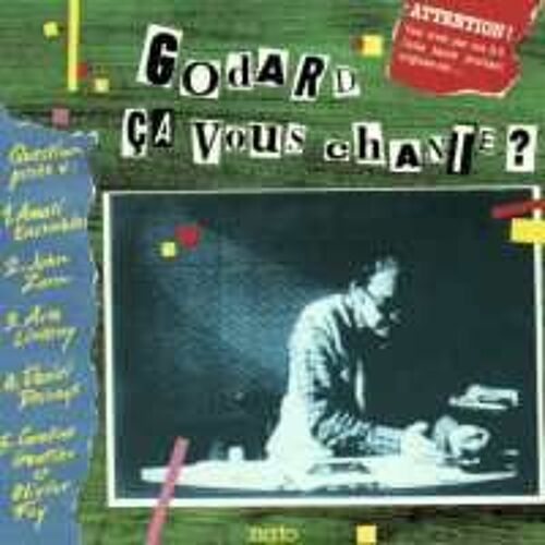 Godard Ça Vous Chante ? (1985)