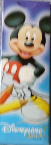 Boite De Crayons Mickey Mouse