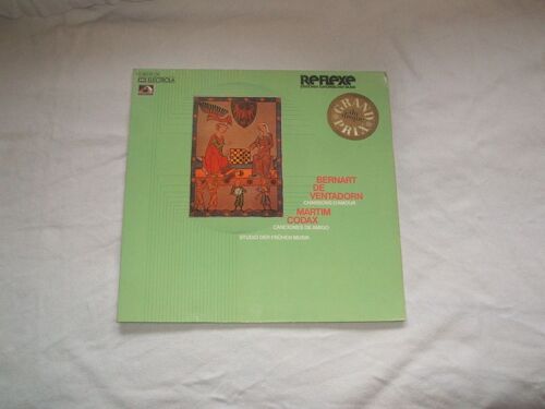 Bernart De Ventadorn Chansons D'amour Martim Codax Canciones De Amigo