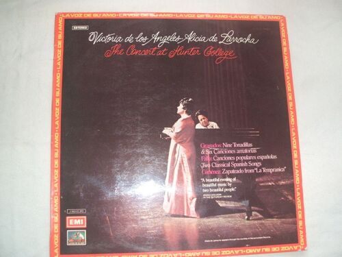 The Concert At Hunter College