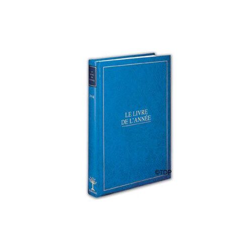 Le Livre De L'année 2001