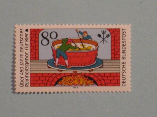 Allemagne (R.F.A) 1983 - Neuf - Yvert No. 1011