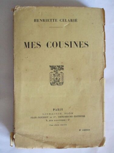 Mes Cousines