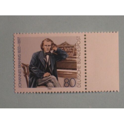 Allemagne (R.F.A) 1983 - Neuf - Yvert No. 1009