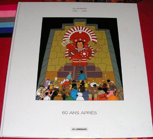 Le Lombard 1946 2006 : 60 Ans Après  N° 1