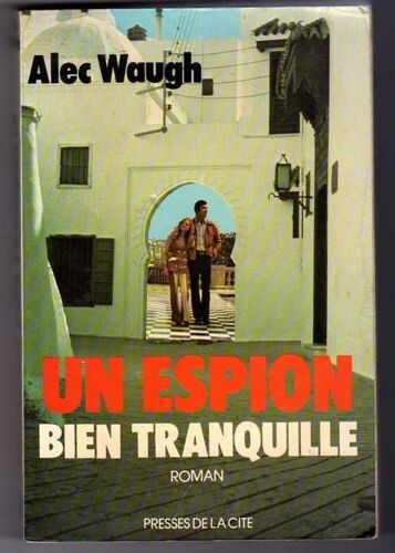 Un Espion Bien Tranquille