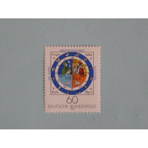 Allemagne (R.F.A) 1982 - Neuf - Yvert No. 987