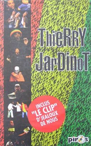 Thierry Jardinot - Spectacle "Live" Au Théatre De Champ-Fleuri