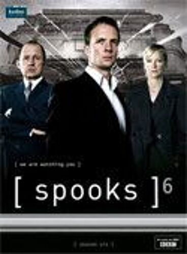 Spooks - Complete Season 6