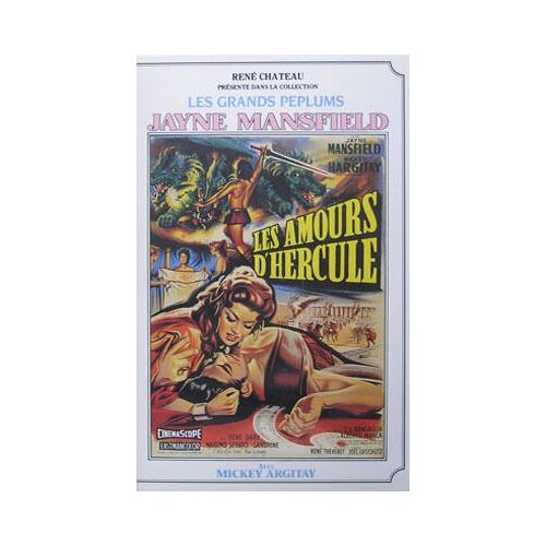 Les Amours D'hercule