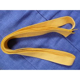 Ceinture Jaune De Judo
