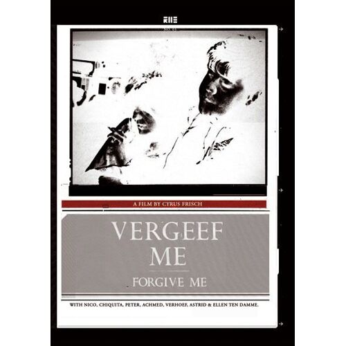 Vergeef Me - Forgive Me