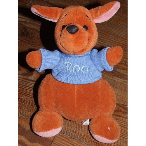 Kangourou Disney Roo Peluche Doudou 22 Cms