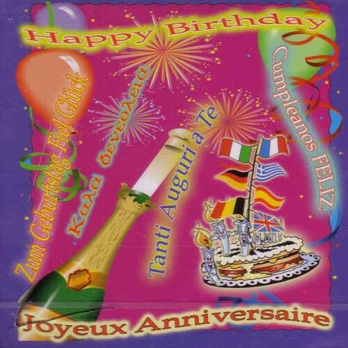 Joyeux Anniversaire