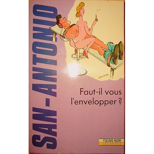 Faut-Il Vous L'envelopper ?
