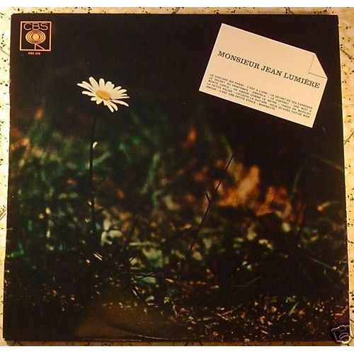 Monsieur Jean Lumiere
