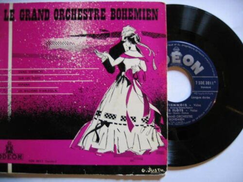 Sang Viennois / Sur Les Flots; Espana: Les Millions D'arlequin