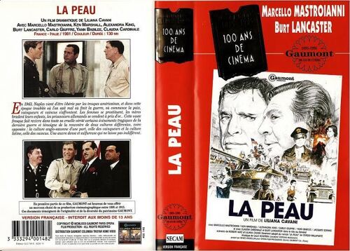 La Peau (V.F)