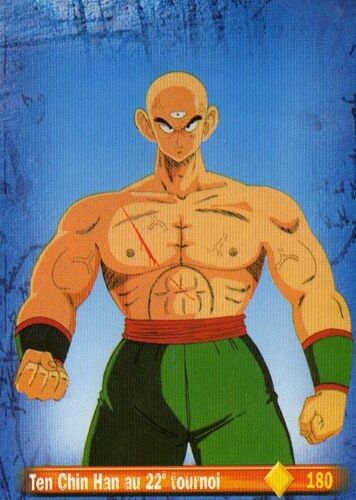 Carte Dragon Ball Anthologie N°25