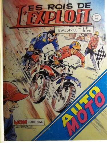 Les Rois De L'exploit  N° 60 : Martin Et Sa Gudule : Un Job En Or