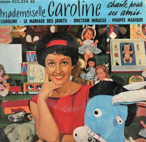 Mademoiselle Caroline Chante Pour Ses Amis