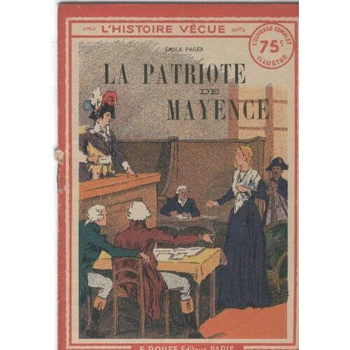 La Patriote De Mayence
