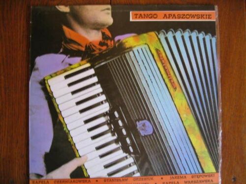 Kapela/ Czerniakowska/ Stanislaw/Grzesiuk/Jarema Stepowski: ..