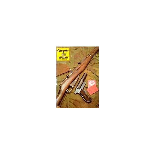 Gazette Des Armes  N° 121 : Revolvers Réglementaires Britanniques : Webley Au Combat 1892/1957 Fusil De Chasse Progetto 80 Prestige - Fusil De Trois Lignes, Mod. 1891/1930