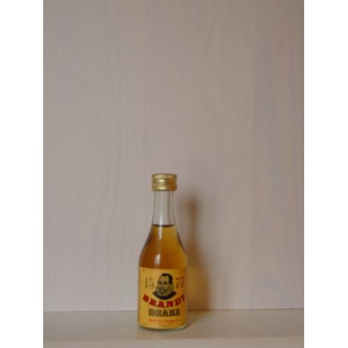 Mignonette Brandy Drake