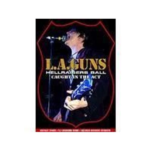 Hellraisers Ball-Caught I