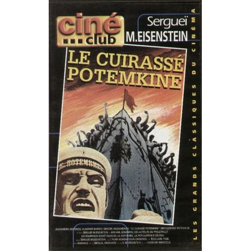 Le Cuirassé Potemkine