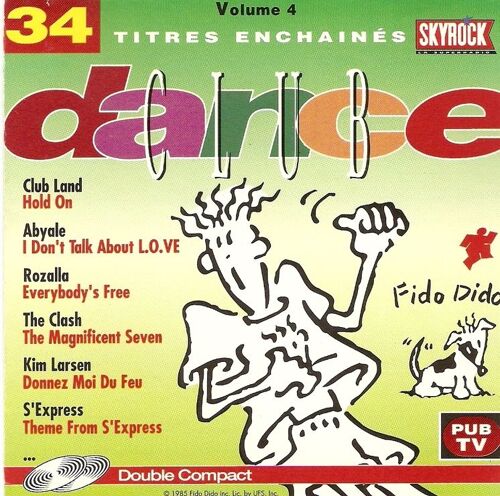 Dance Club - Vol. 4