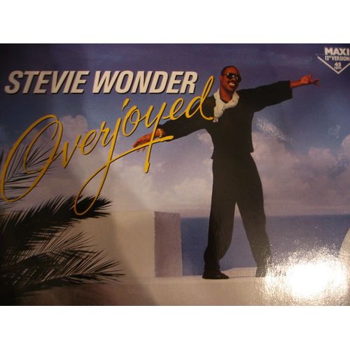 Overjoyed + Instrumental