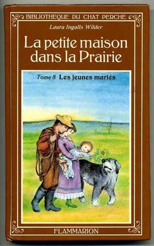 La Petite Maison Dans La Prairie - Tome 8 - Les Jeunes Mariés
