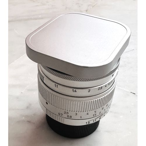 Objectif 7Artisans 50mm f/1.1 - Monture Leica M