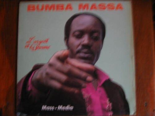 L'argent  Et La Femme  / Africa  Music