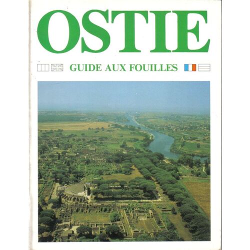 Ostie Guide Aux Fouilles
