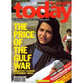 Today In English  N° 6 : The Price Of The Gulf War