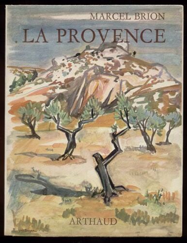 La Provence. 201 Héliogravures.