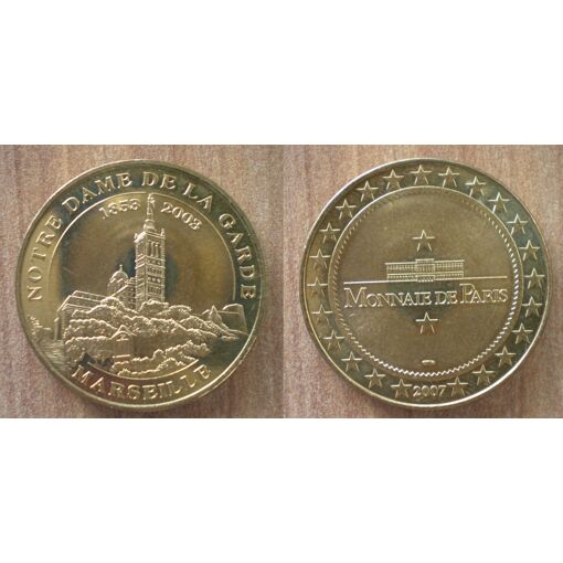 2 euros France 2025 Notre Dame de Paris BU FDC Coincard