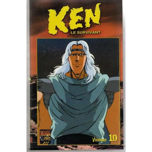 Ken Le Survivant - Vol. 10
