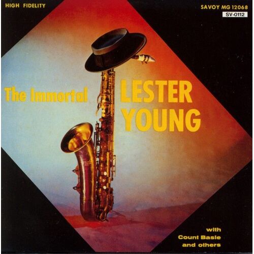 Blue Lester