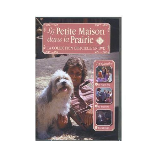 La Petite Maison Dans La Prairie Volume 14